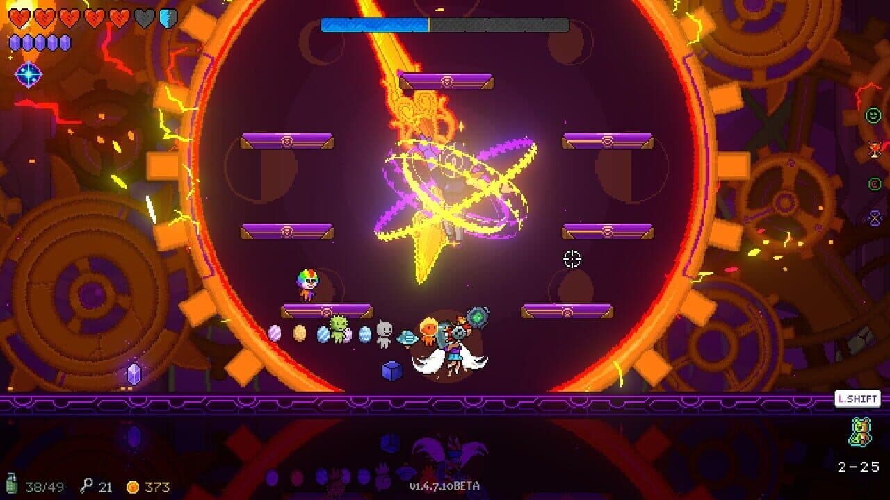 Neon Abyss: Chrono Trap thumbnail 6