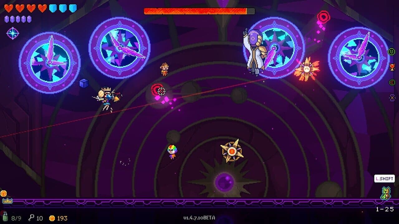 Neon Abyss: Chrono Trap thumbnail 7