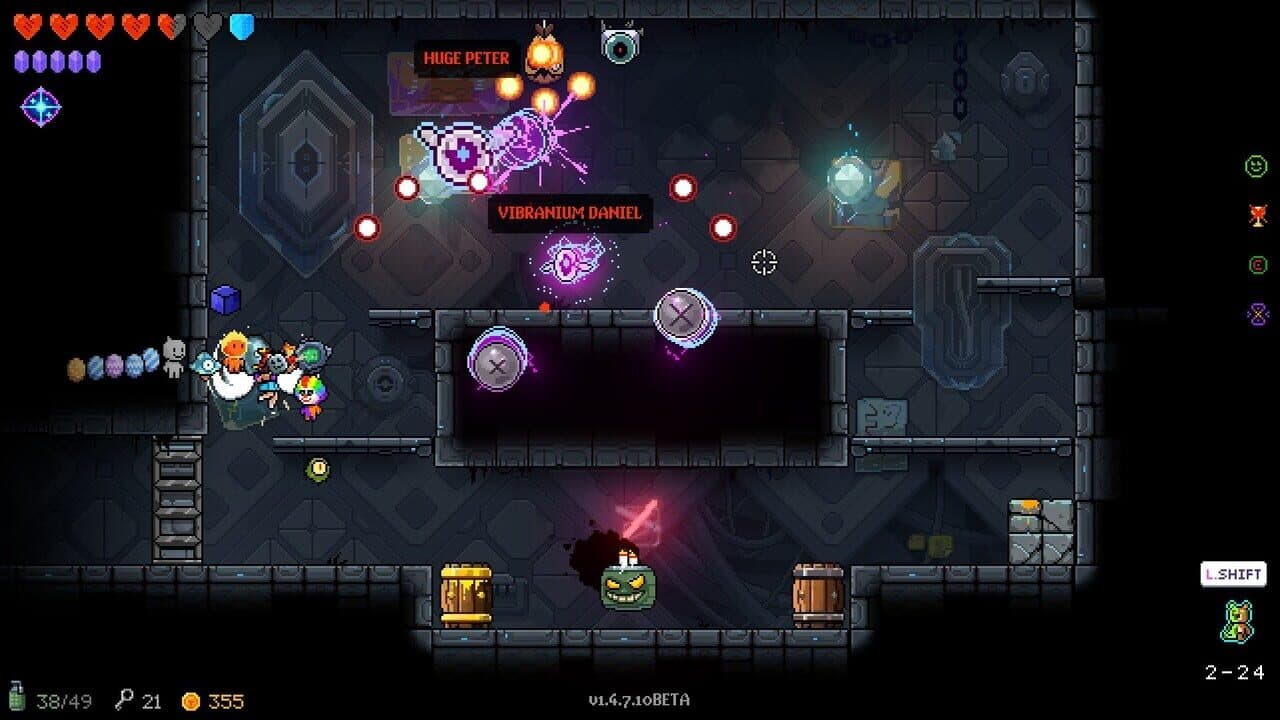 Neon Abyss: Chrono Trap thumbnail 3
