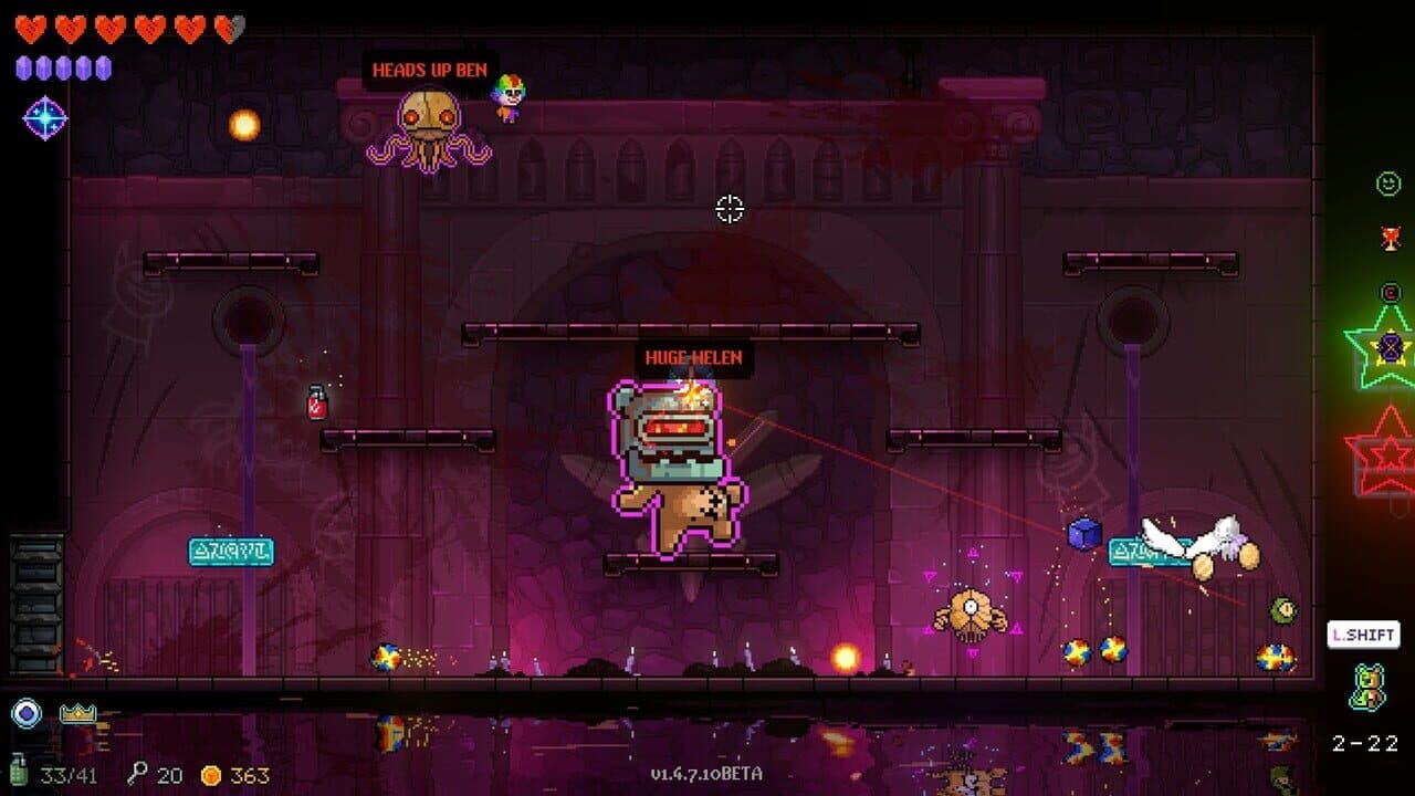 Neon Abyss: Chrono Trap thumbnail 4