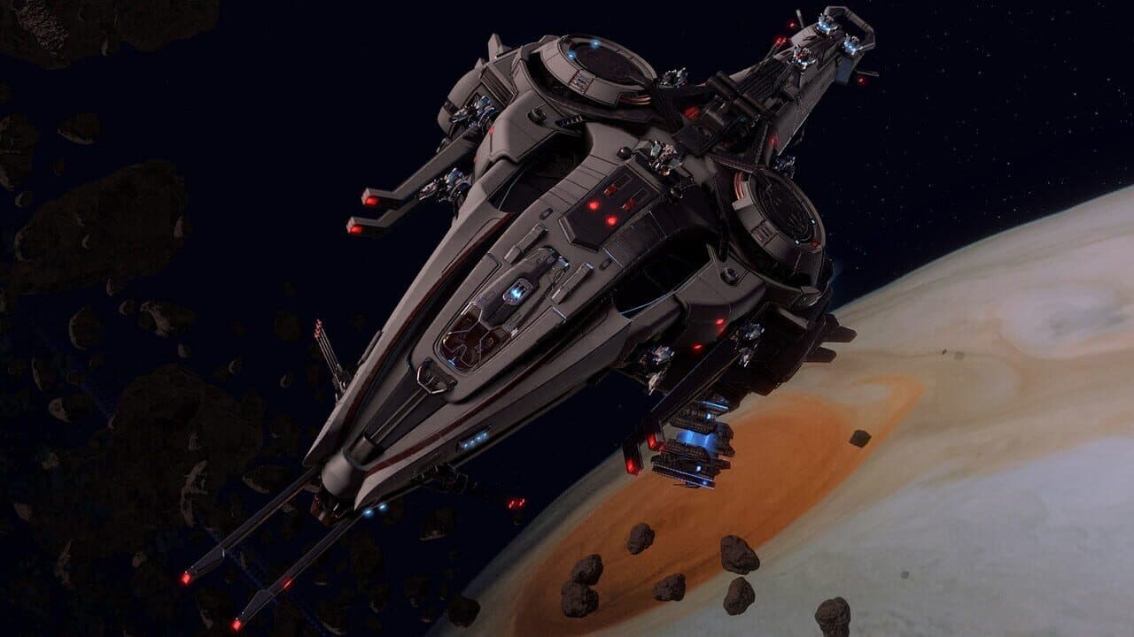 Star Conflict: Mysteries of the Universe. Stage two screenshot 1