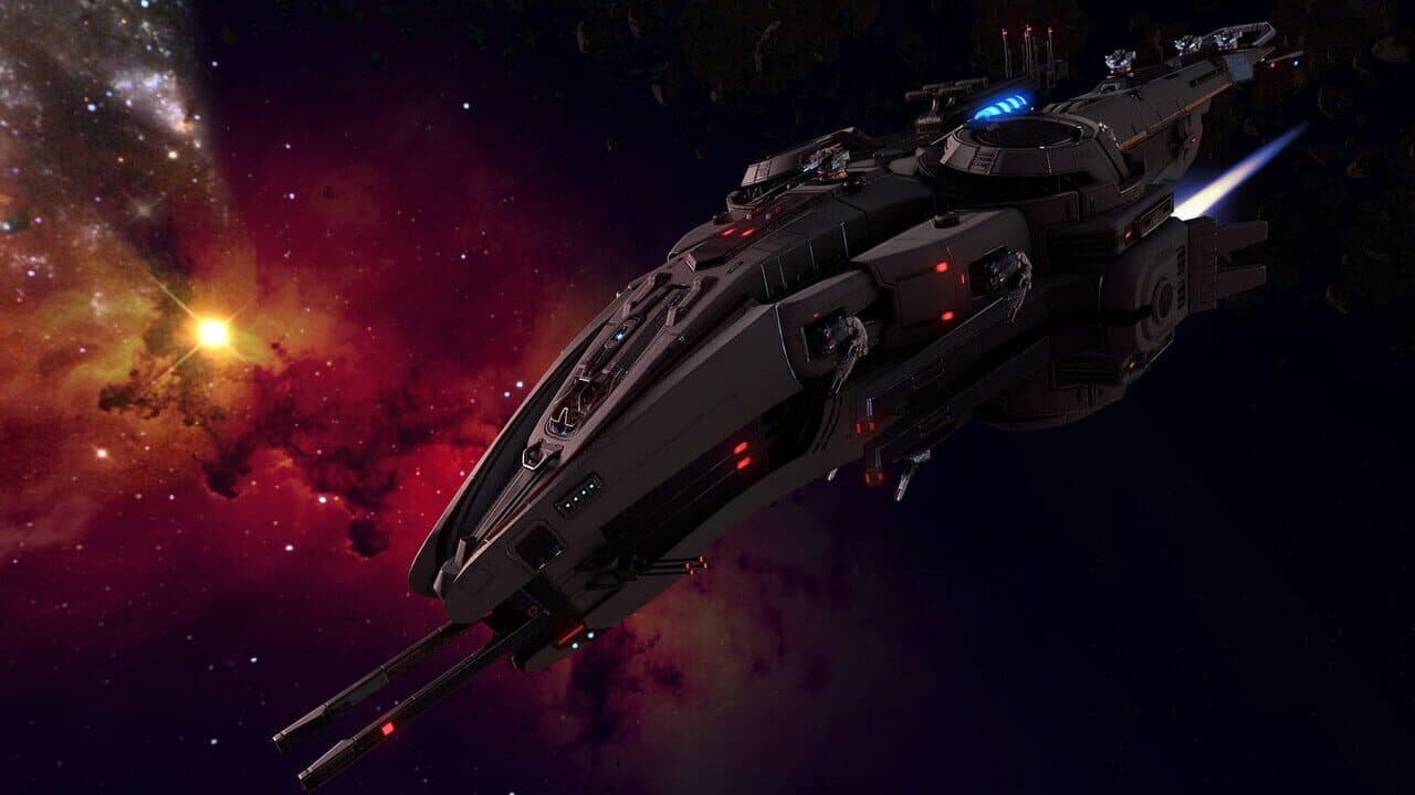 Star Conflict: Mysteries of the Universe. Stage two thumbnail 2