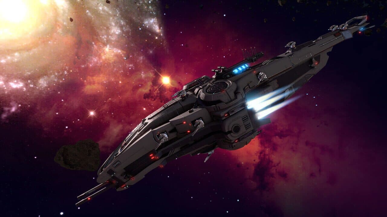 Star Conflict: Mysteries of the Universe. Stage two thumbnail 4