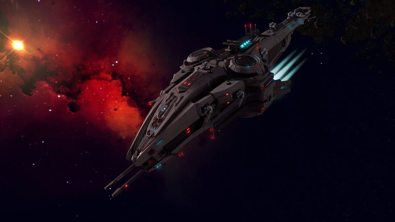 Star Conflict: Mysteries of the Universe. Stage two thumbnail 5