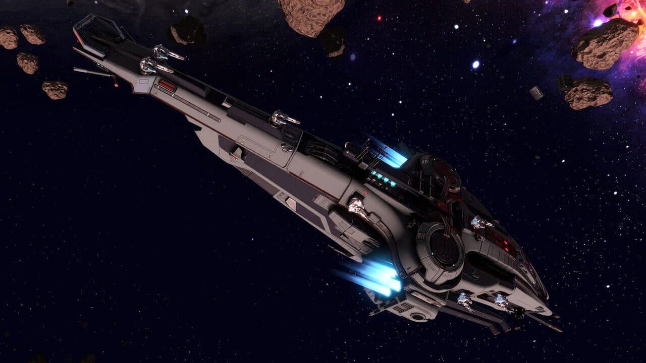 Star Conflict: Mysteries of the Universe. Stage two thumbnail 7