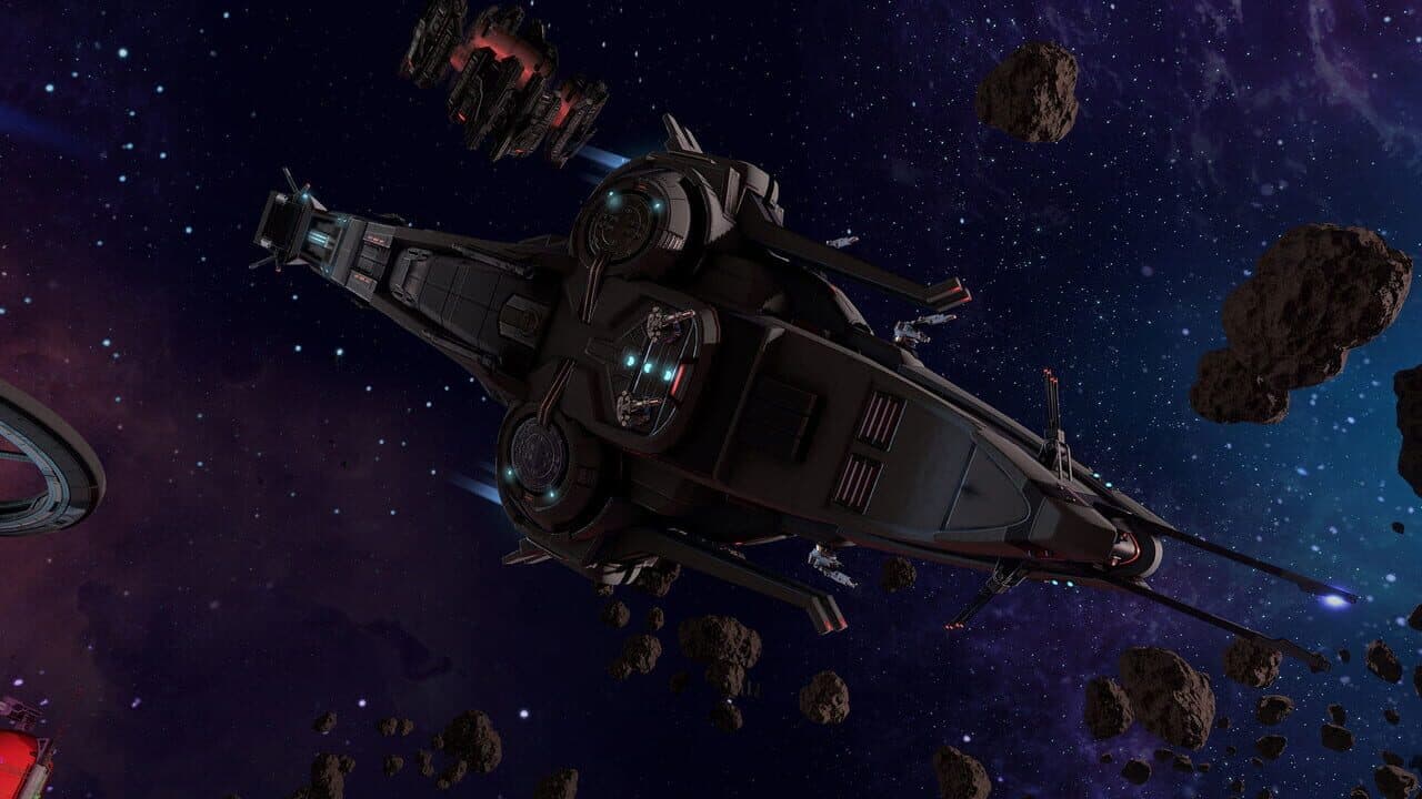Star Conflict: Mysteries of the Universe. Stage two thumbnail 8
