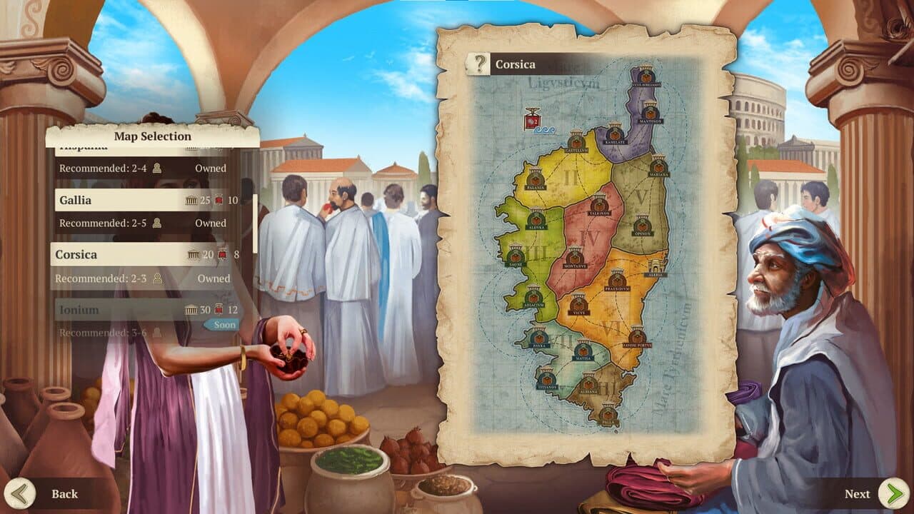 Concordia: Digital Edition - Corsica & Gallia thumbnail 2