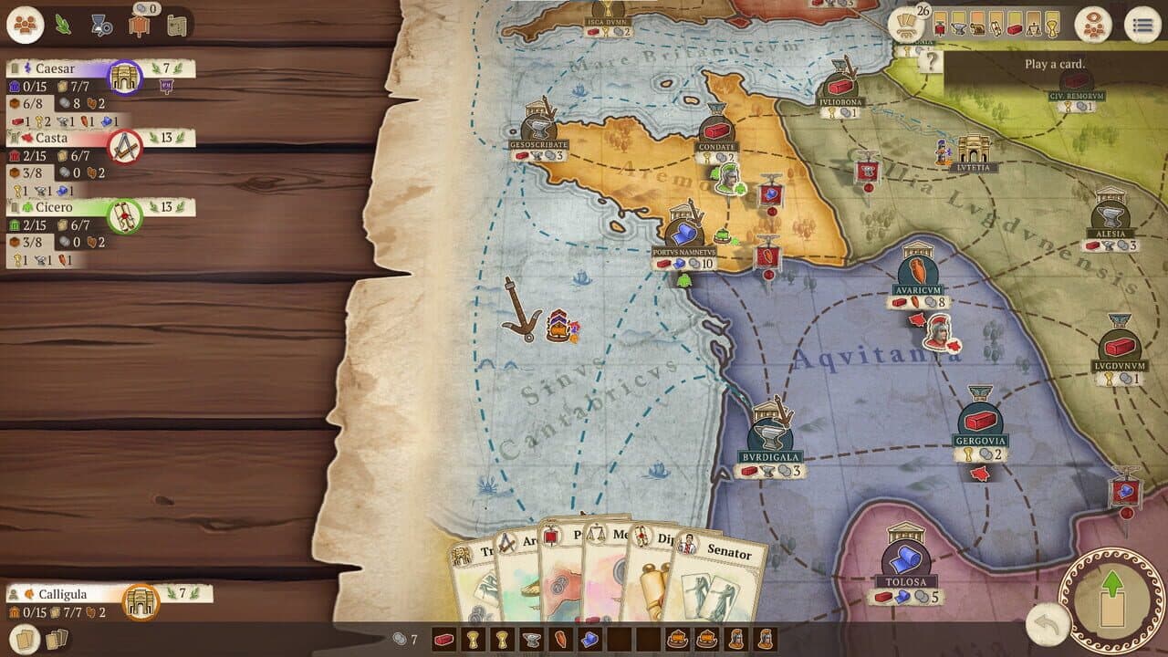 Concordia: Digital Edition - Corsica & Gallia thumbnail 3