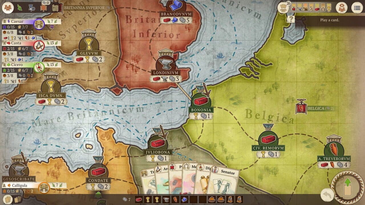 Concordia: Digital Edition - Corsica & Gallia thumbnail 4