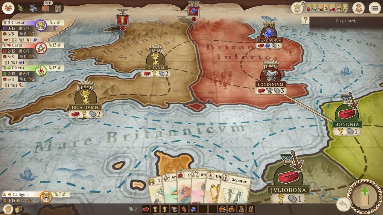 Concordia: Digital Edition - Corsica & Gallia thumbnail 6