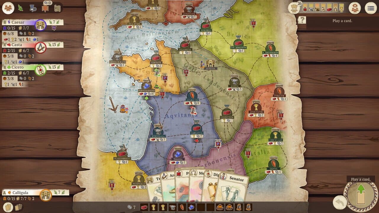 Concordia: Digital Edition - Corsica & Gallia thumbnail 8