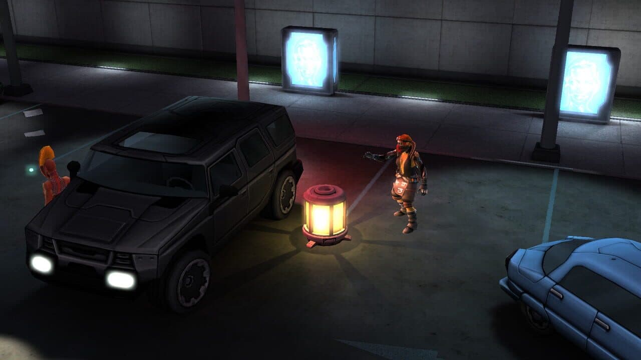 Shadowrun Chronicles: Boston Lockdown - Missions thumbnail 9