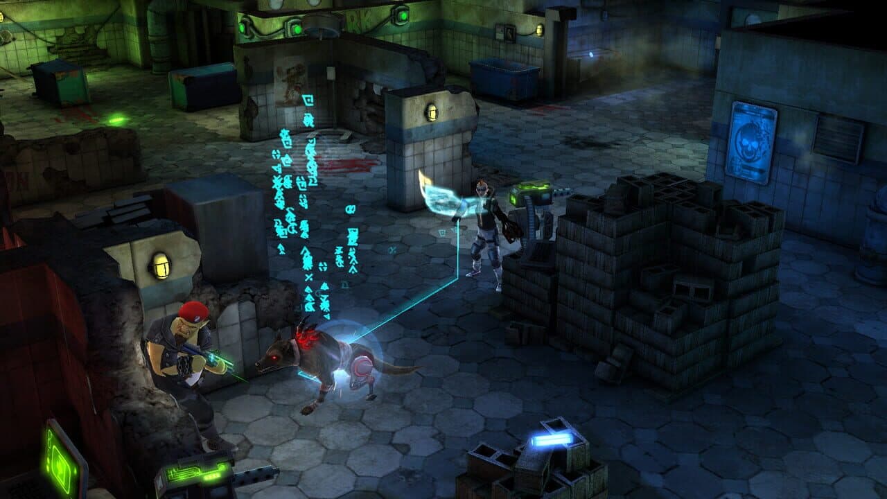 Shadowrun Chronicles: Boston Lockdown - Missions thumbnail 7