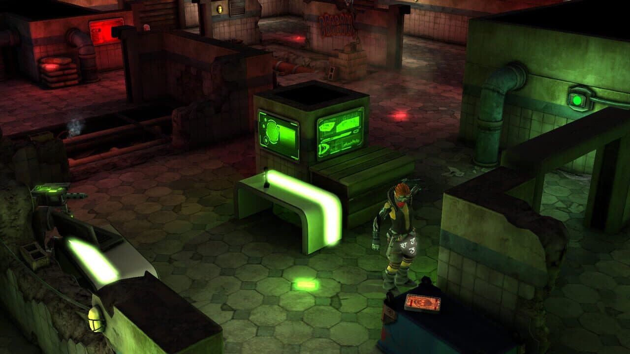 Shadowrun Chronicles: Boston Lockdown - Missions thumbnail 6
