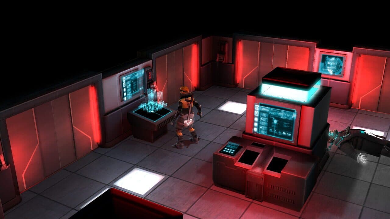Shadowrun Chronicles: Boston Lockdown - Missions thumbnail 5