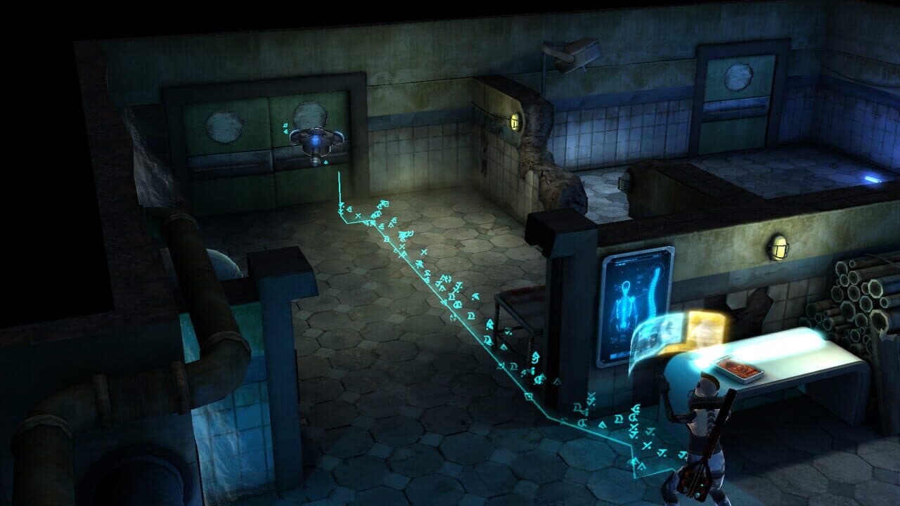 Shadowrun Chronicles: Boston Lockdown - Missions thumbnail 2