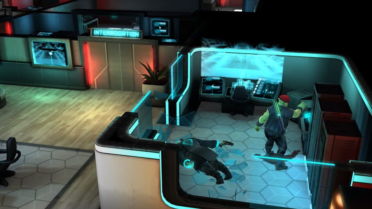 Shadowrun Chronicles: Boston Lockdown - Missions thumbnail 11