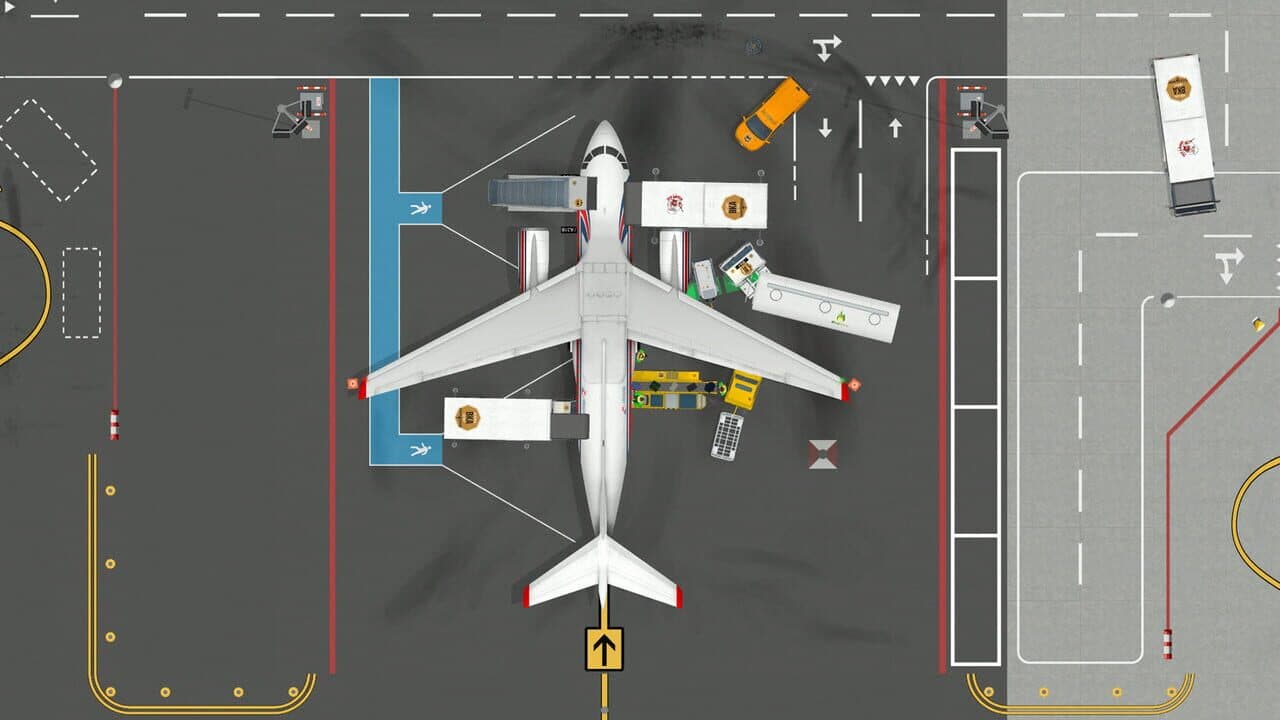 Airport CEO: Beasts of the East screenshot 1