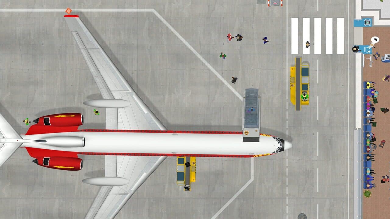 Airport CEO: Beasts of the East thumbnail 4