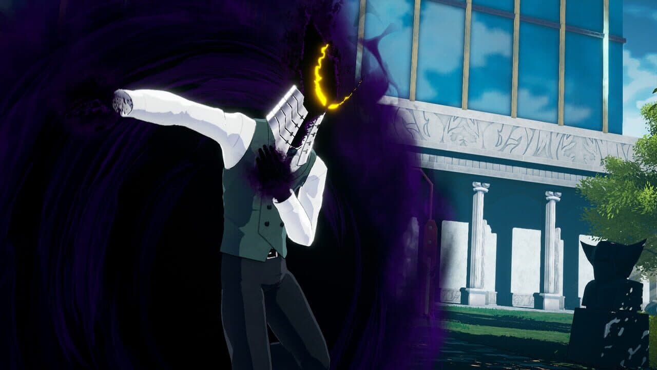 My Hero One's Justice 2: Pack 8 Kurogiri thumbnail 2