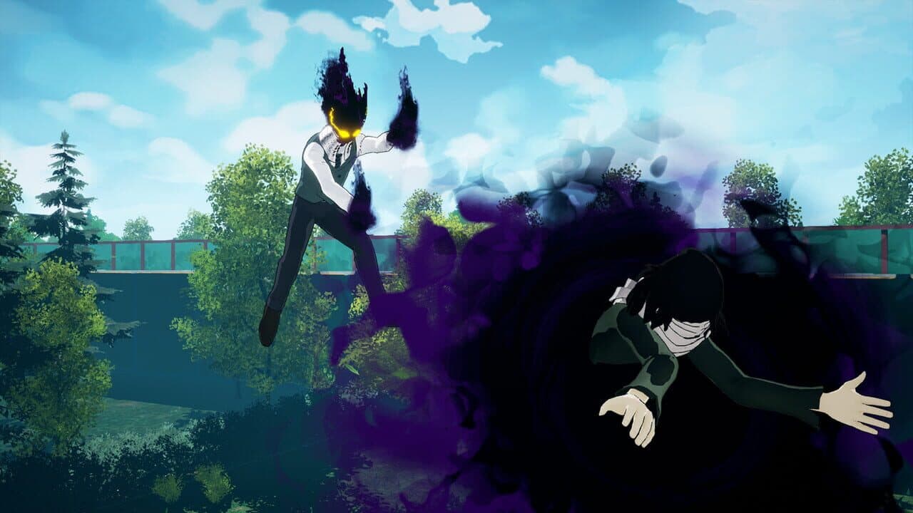 My Hero One's Justice 2: Pack 8 Kurogiri thumbnail 3