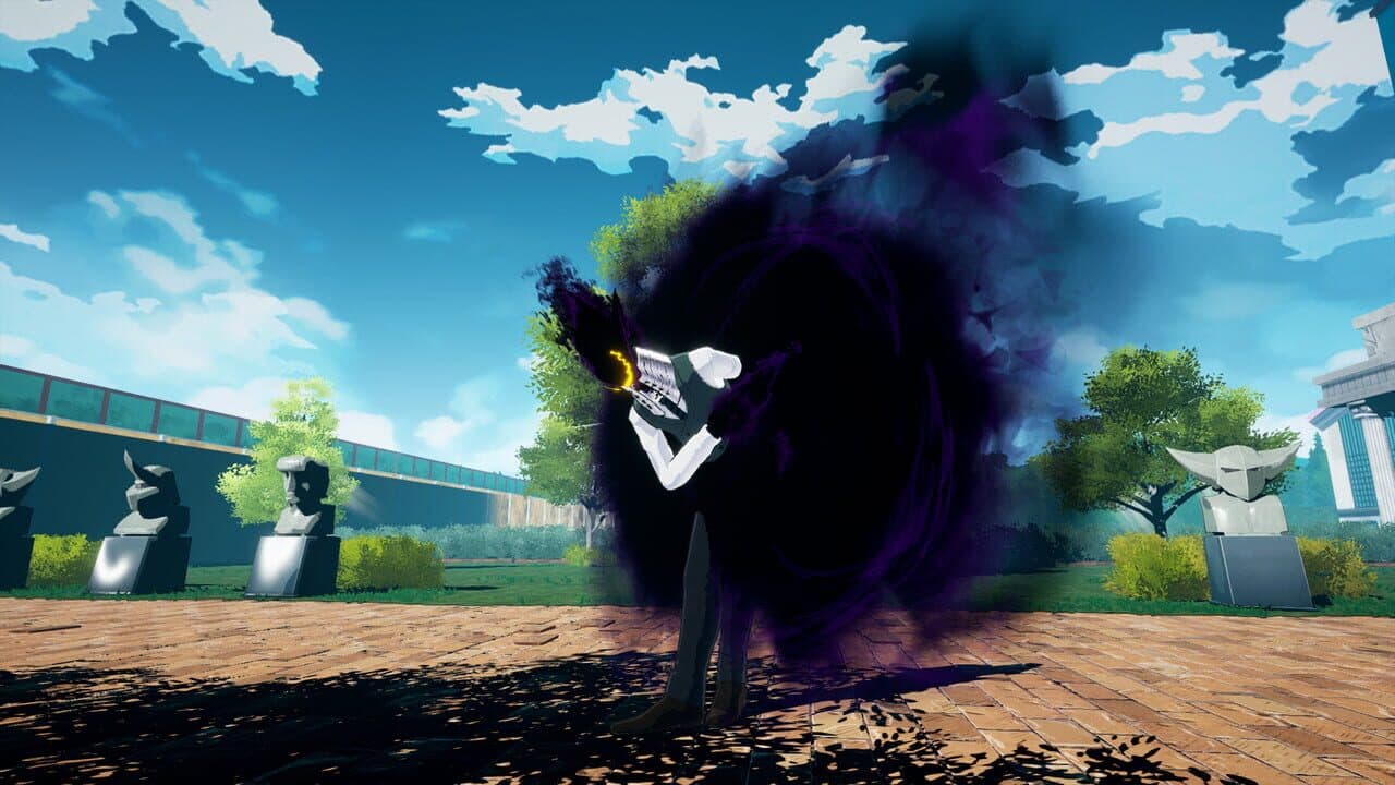 My Hero One's Justice 2: Pack 8 Kurogiri thumbnail 5