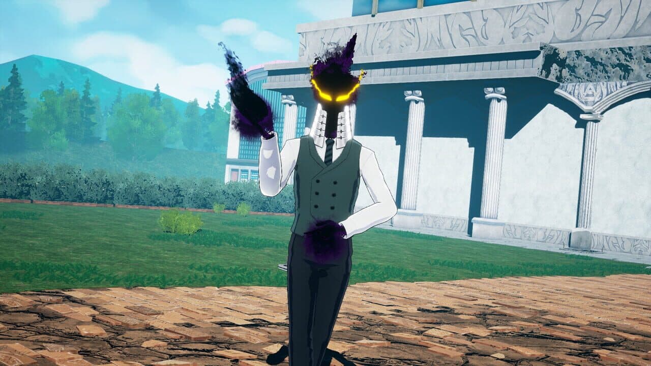 My Hero One's Justice 2: Pack 8 Kurogiri thumbnail 6