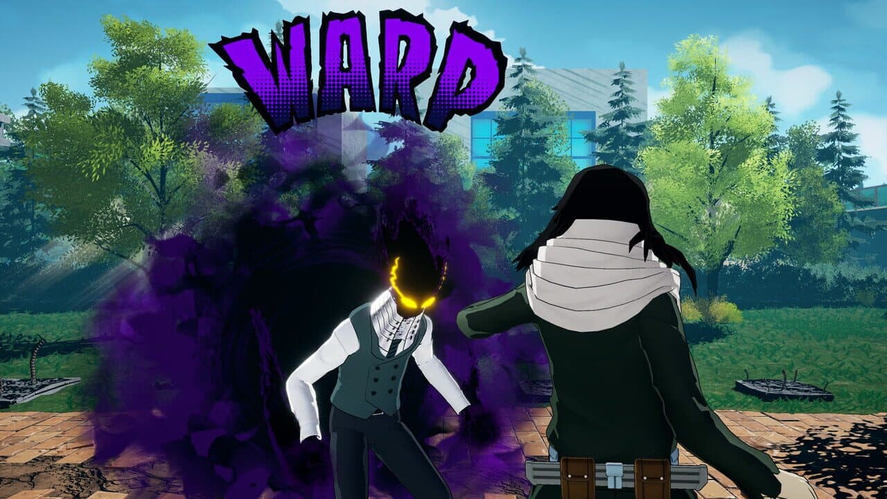 My Hero One's Justice 2: Pack 8 Kurogiri thumbnail 7