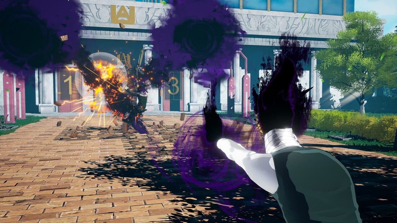 My Hero One's Justice 2: Pack 8 Kurogiri thumbnail 8