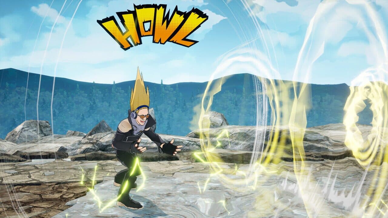 My Hero One's Justice 2: Pack 7 Present Mic thumbnail 3