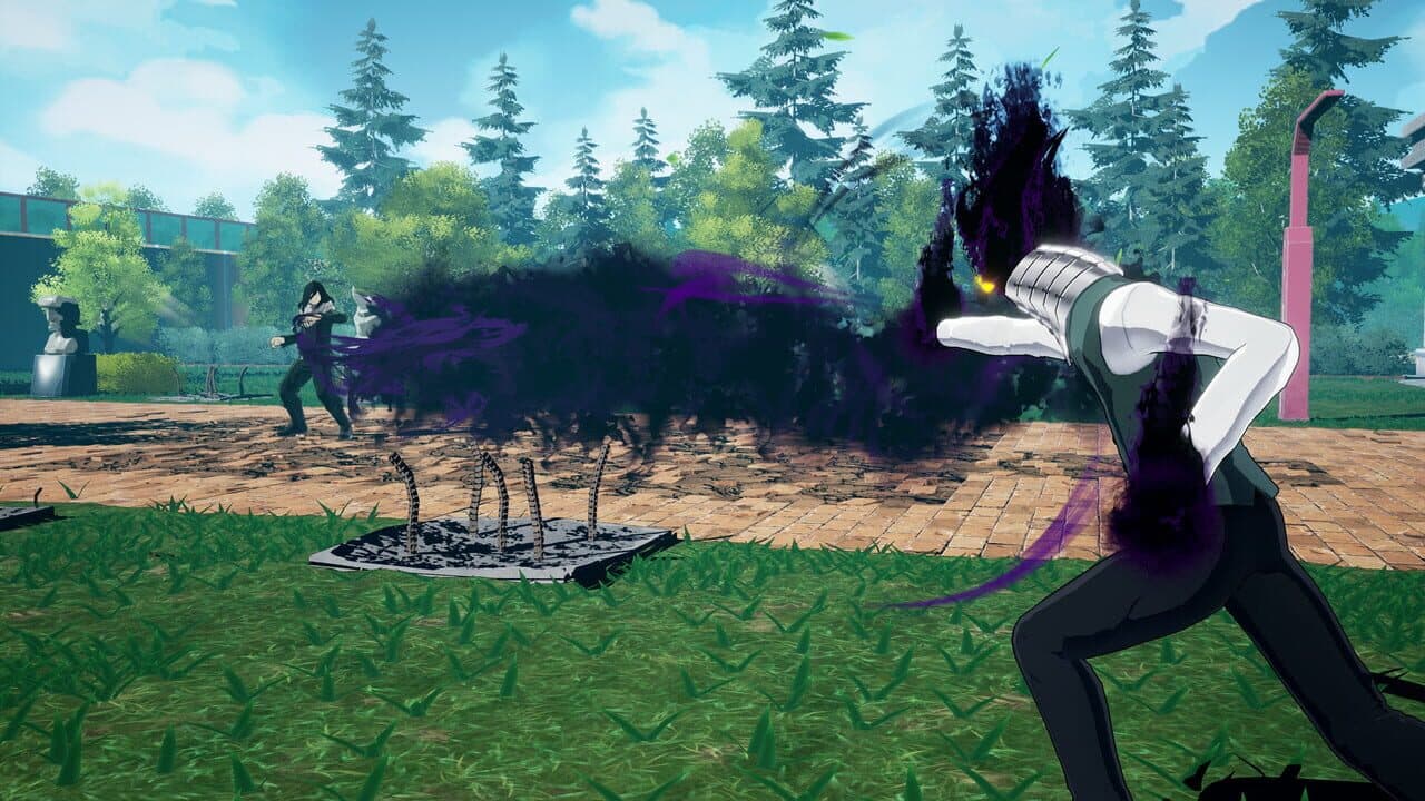 My Hero One's Justice 2: Pack 8 Kurogiri thumbnail 10