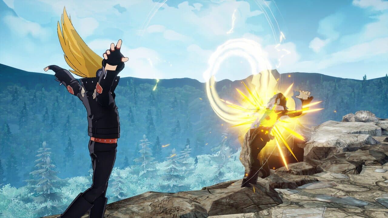 My Hero One's Justice 2: Pack 7 Present Mic thumbnail 5