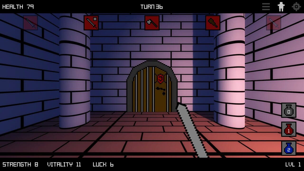 Sonucido: The Mage - A Dungeon Crawler by Daniel da Silva thumbnail 7