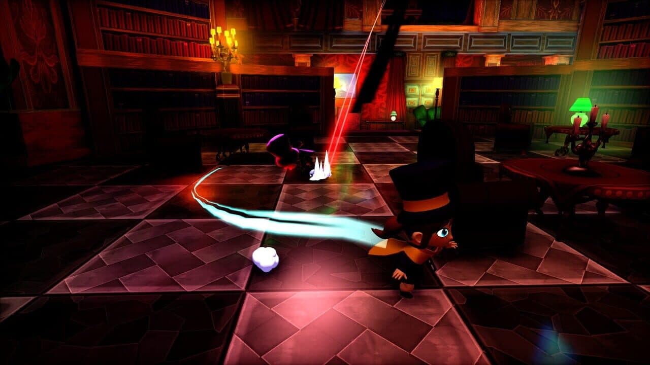 A Hat in Time: Vanessa's Curse thumbnail 6