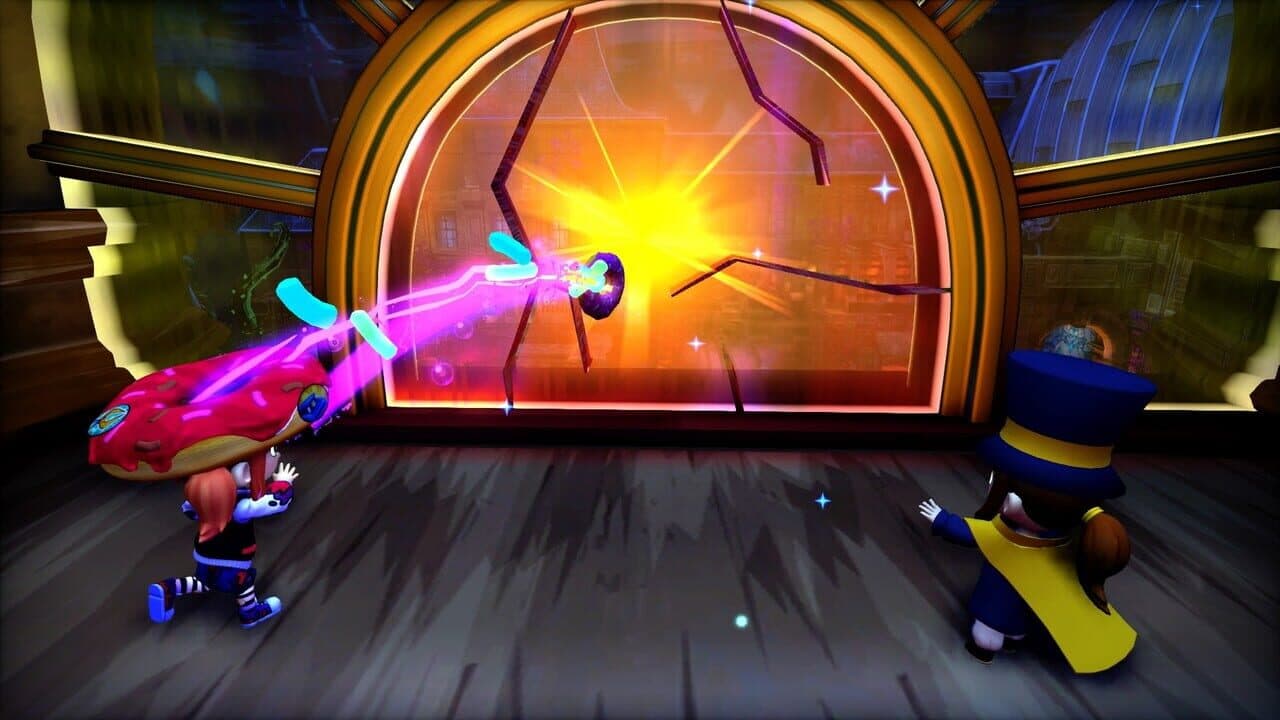 A Hat in Time: Vanessa's Curse thumbnail 7