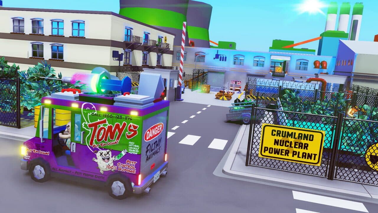 Filthy Animals: Heist Simulator thumbnail 2