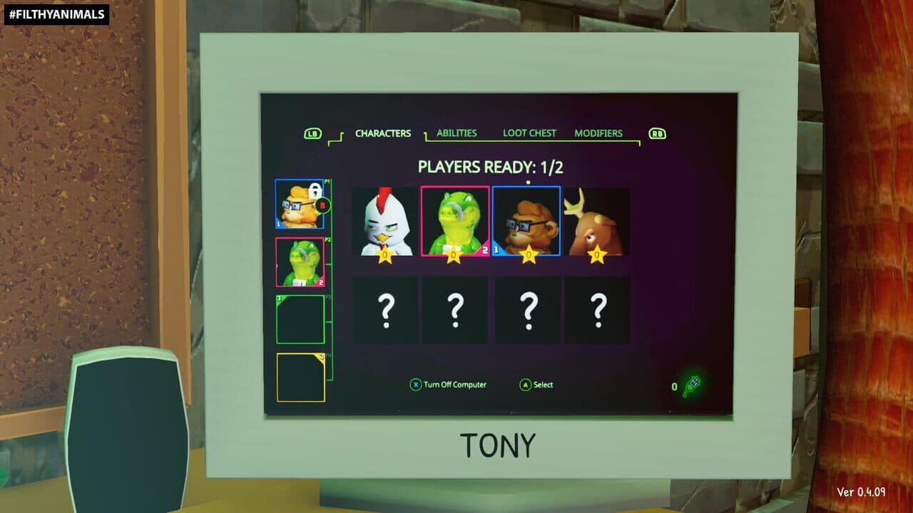Filthy Animals: Heist Simulator thumbnail 8