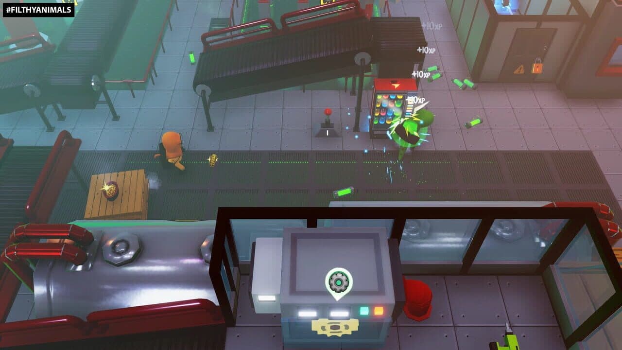 Filthy Animals: Heist Simulator thumbnail 11