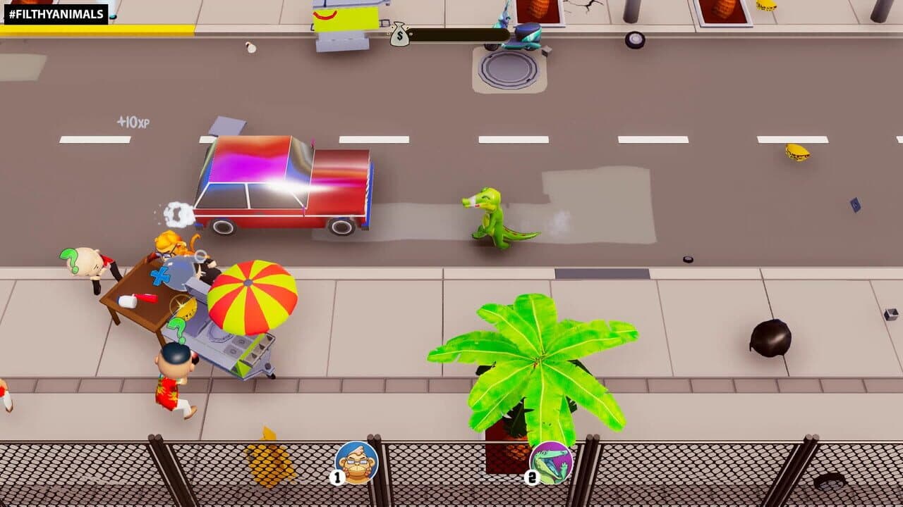 Filthy Animals: Heist Simulator thumbnail 14
