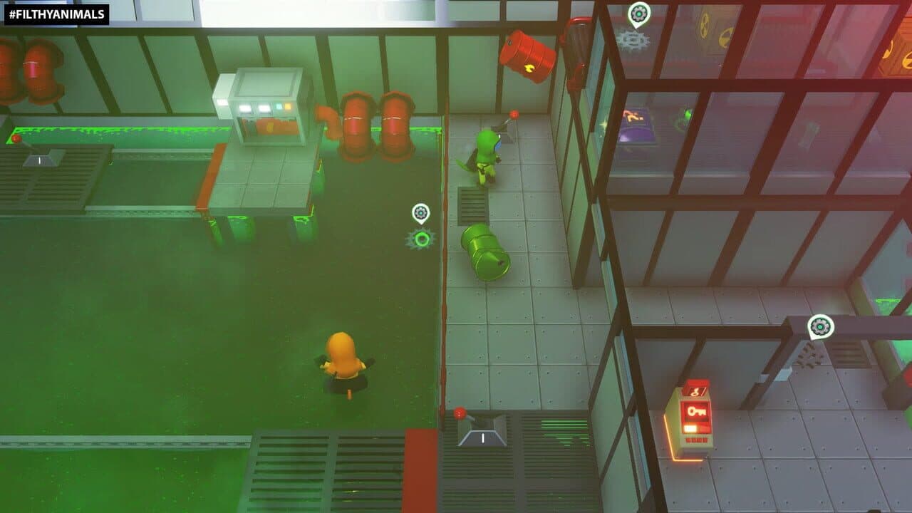 Filthy Animals: Heist Simulator thumbnail 19