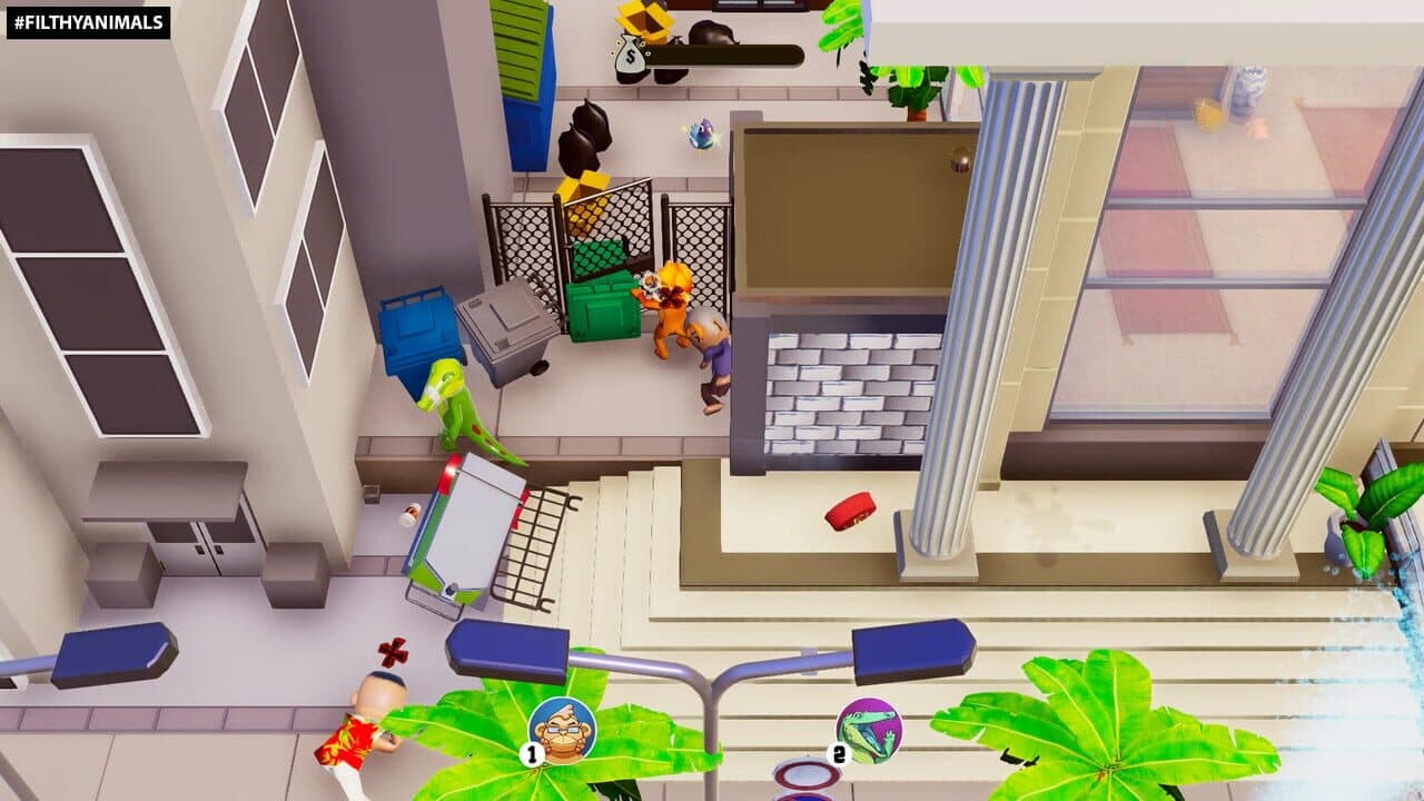 Filthy Animals: Heist Simulator thumbnail 21
