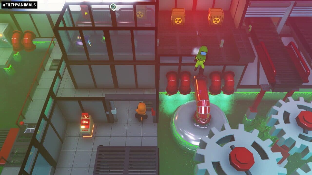 Filthy Animals: Heist Simulator thumbnail 22
