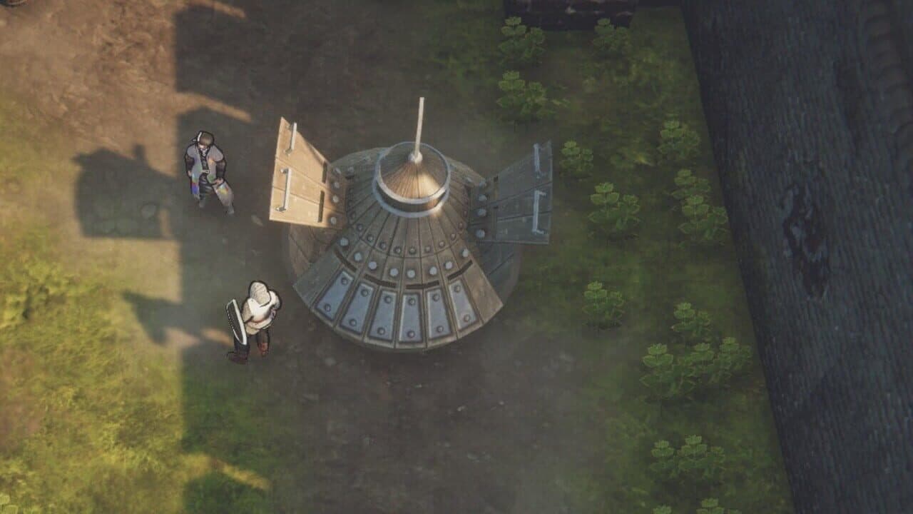 Rustler: Vinci screenshot 1