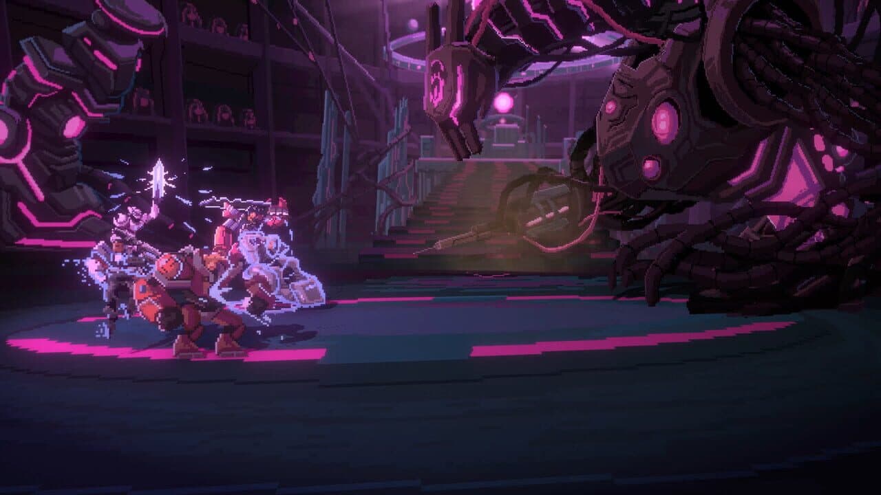 Star Renegades: Prime Dimension screenshot 1