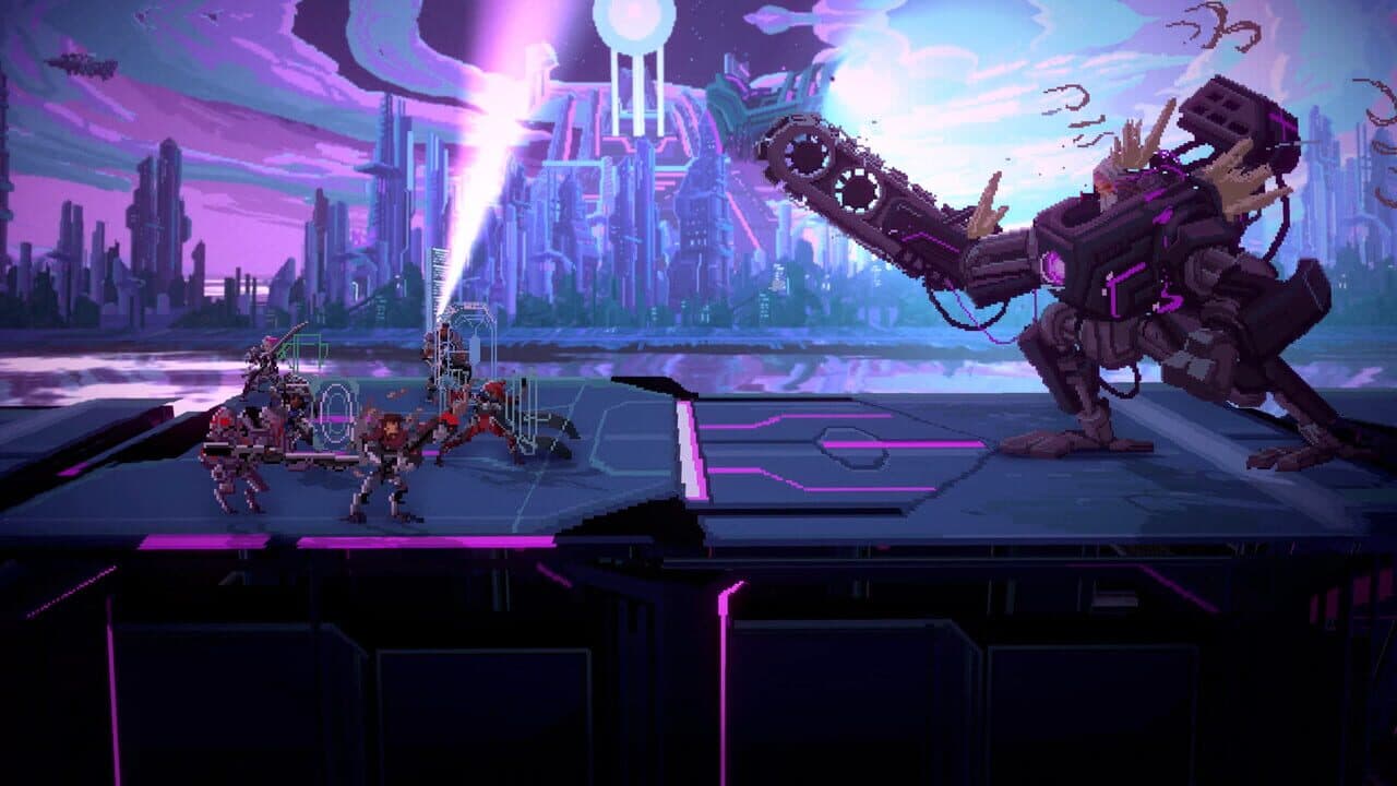 Star Renegades: Prime Dimension thumbnail 3