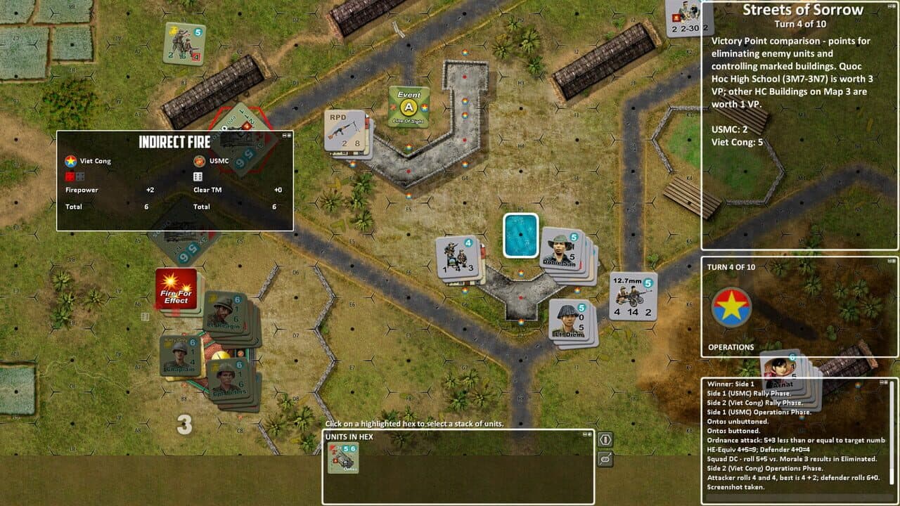 Lock 'n Load Tactical Digital: Heroes of the Nam Battlepack 2 thumbnail 2