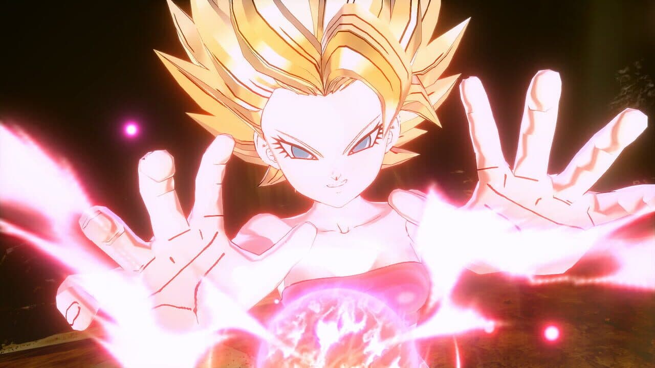Dragon Ball: Xenoverse 2 - Legendary Pack 2 thumbnail 2