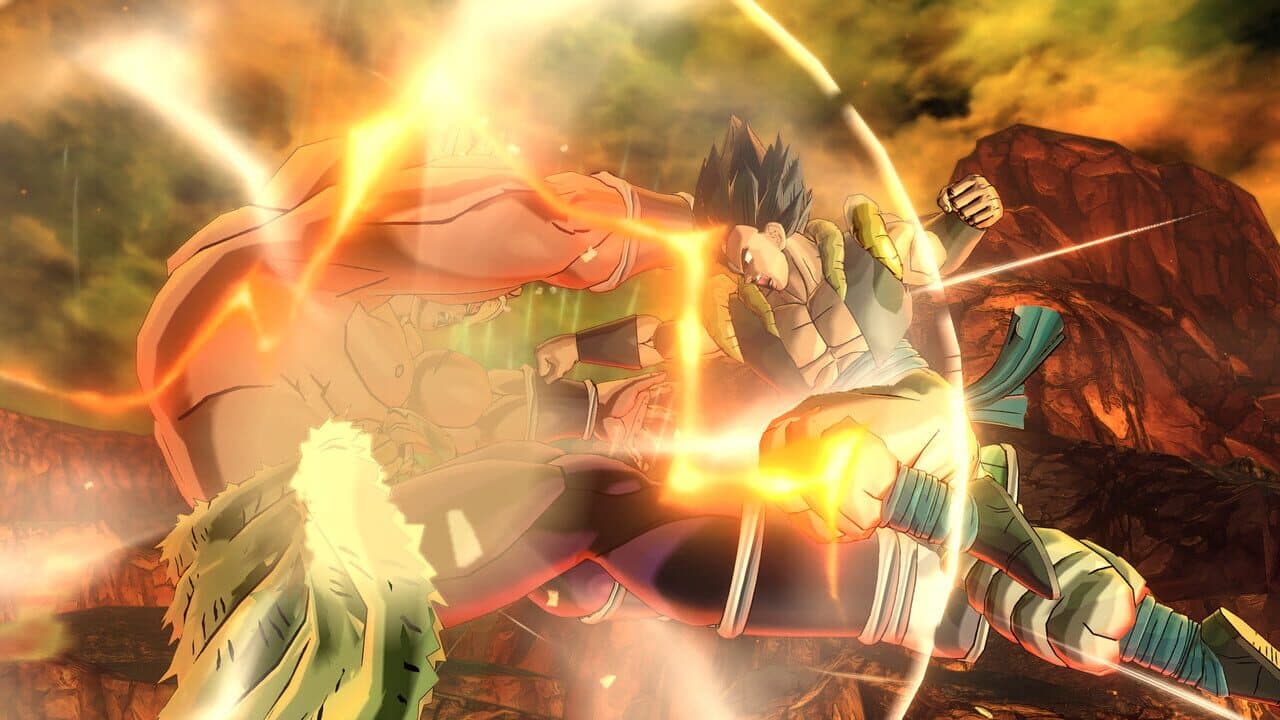 Dragon Ball: Xenoverse 2 - Legendary Pack 2 thumbnail 4