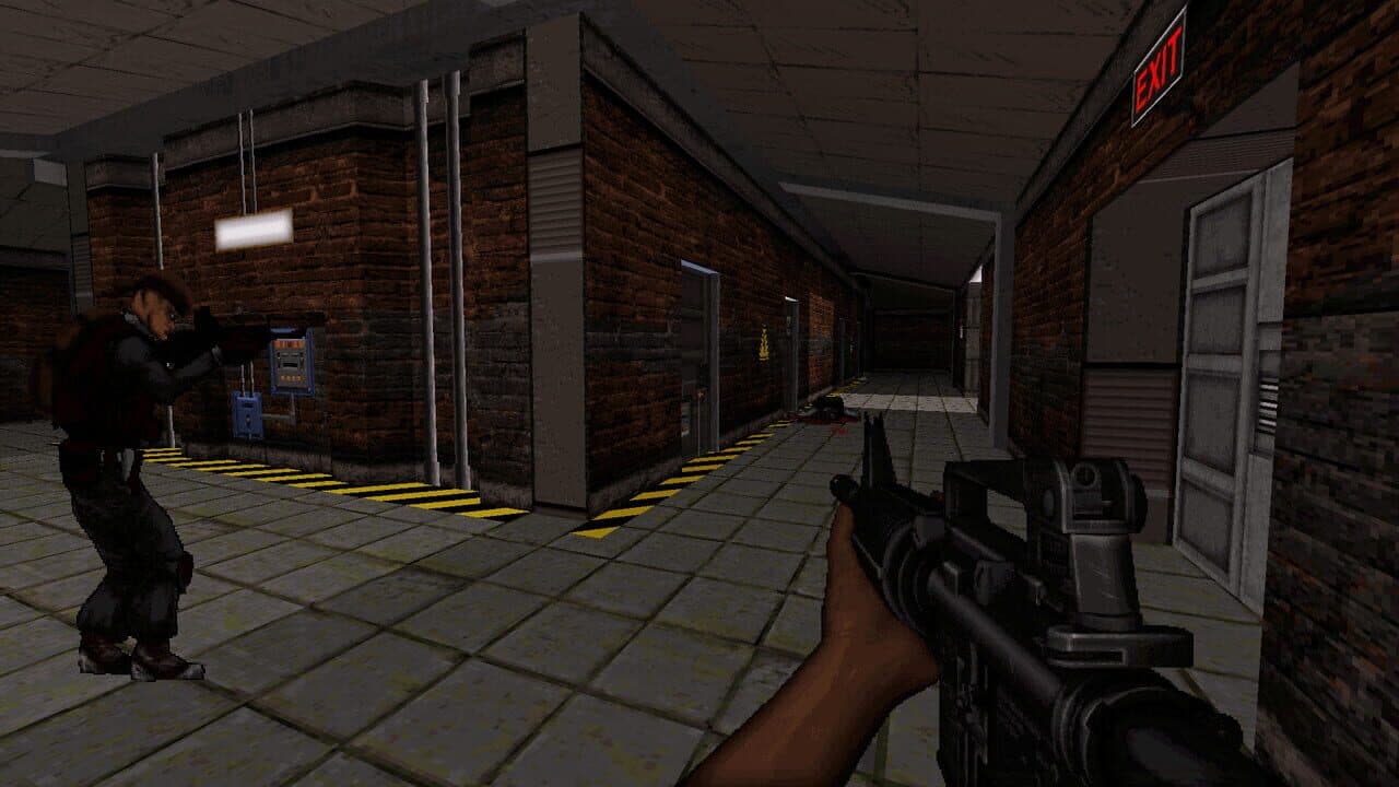 A.W.O.L. screenshot 1