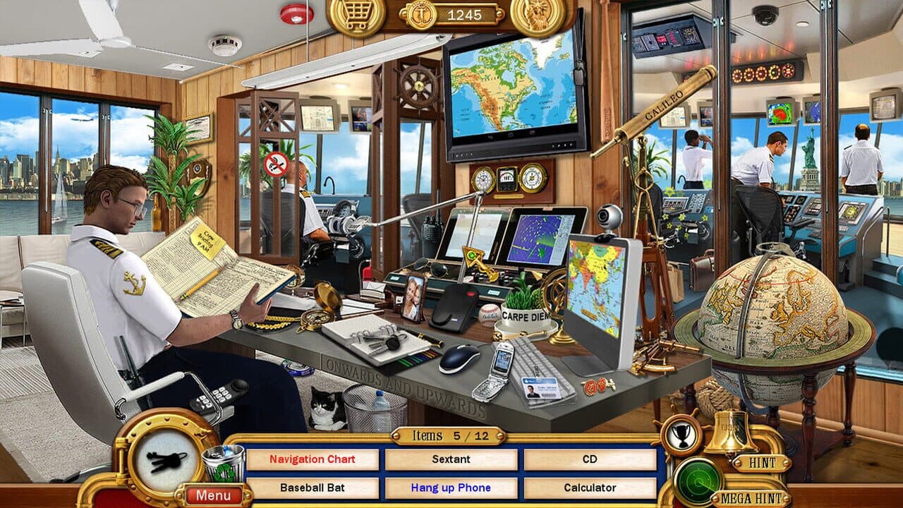 Vacation Adventures: Cruise Director 4 thumbnail 3